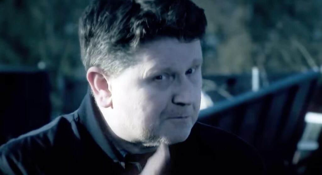 Emmerdale's Vinny flashback of Paul