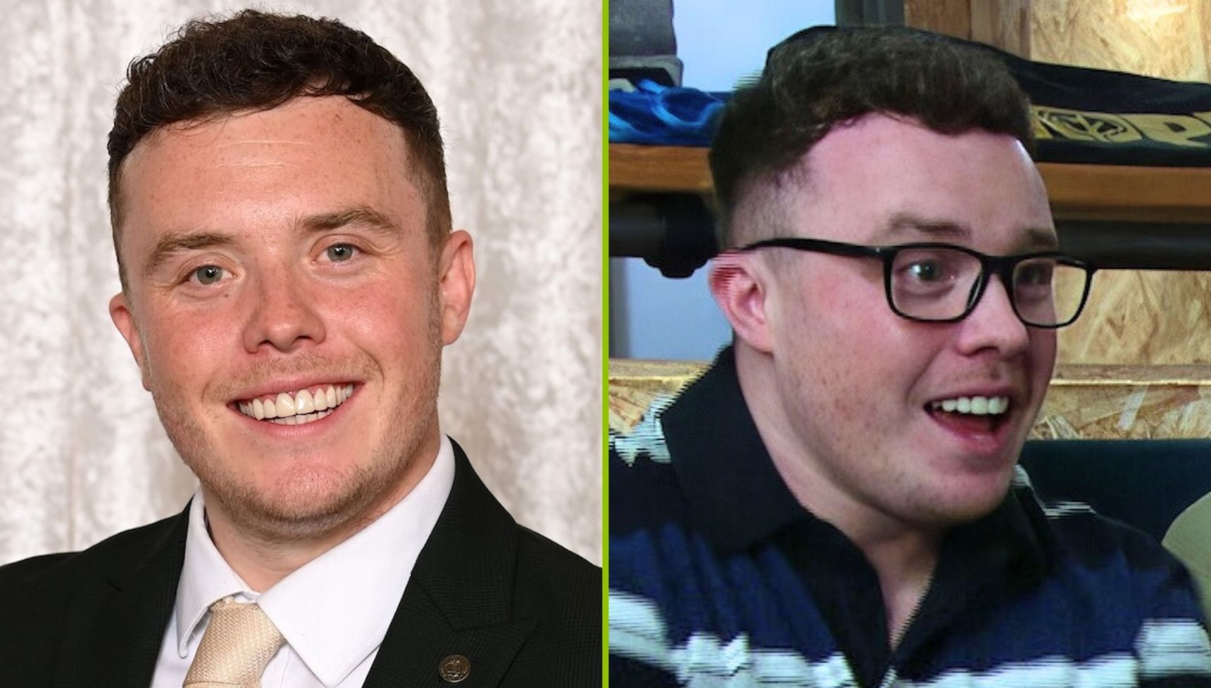 Real-life love story of Bradley Johnson: 'Relationship' with co-star, romantic proposal and a first-time dad joy