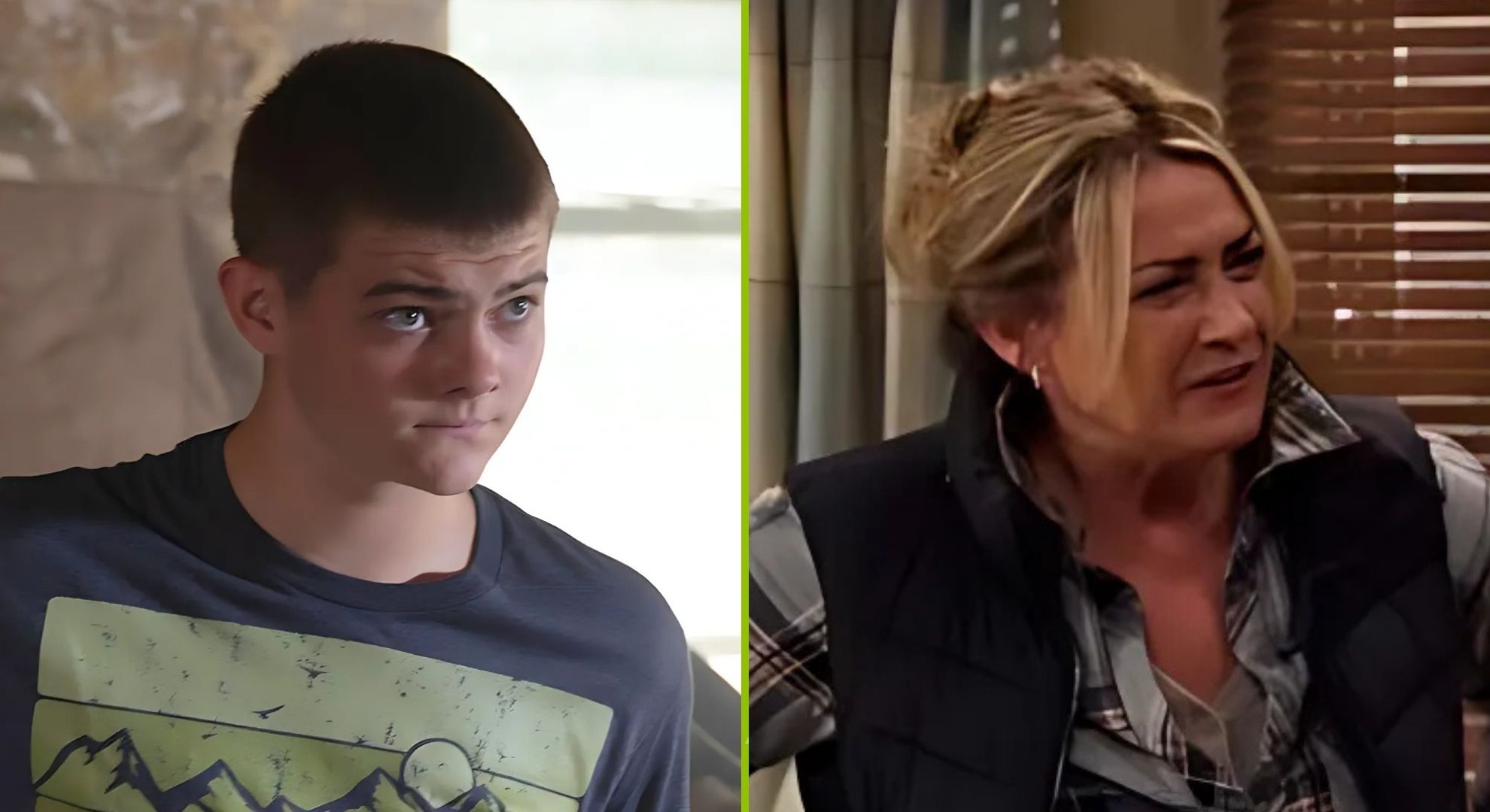 Watch out Dylan, Moira Dingle's revenge is brutal! Her biggest showdowns ranked as spoilers show she threatens Dylan with a pitchfork