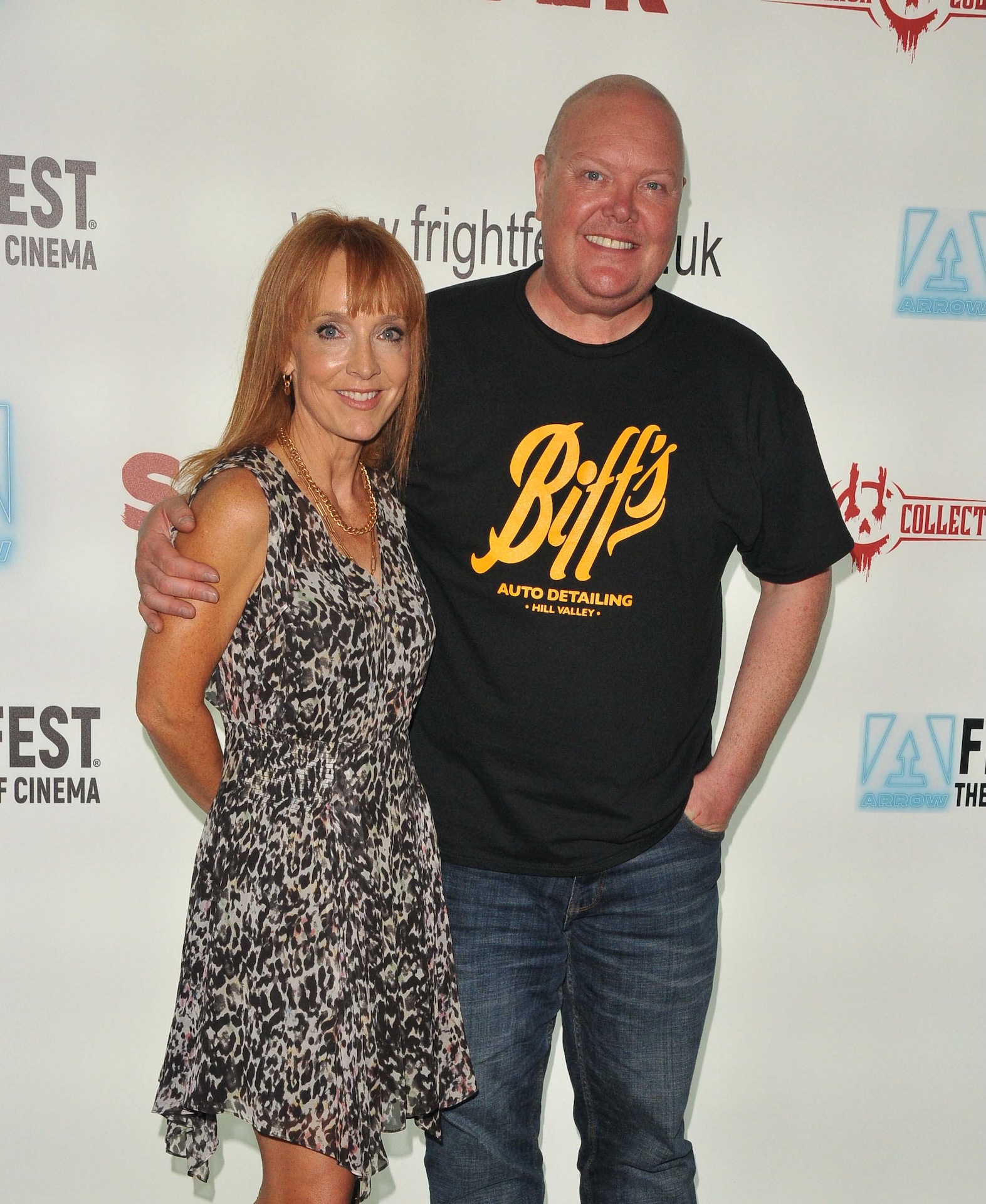 Joanne and Dominic were not a couple on-screen (Credit: Can Nguyen/Shutterstock)