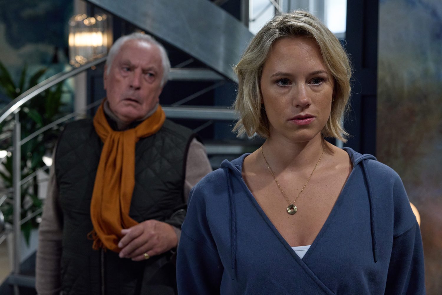 Fans will be disappointed the loose ends over Anthony will not be tied up (Credit: ITV)