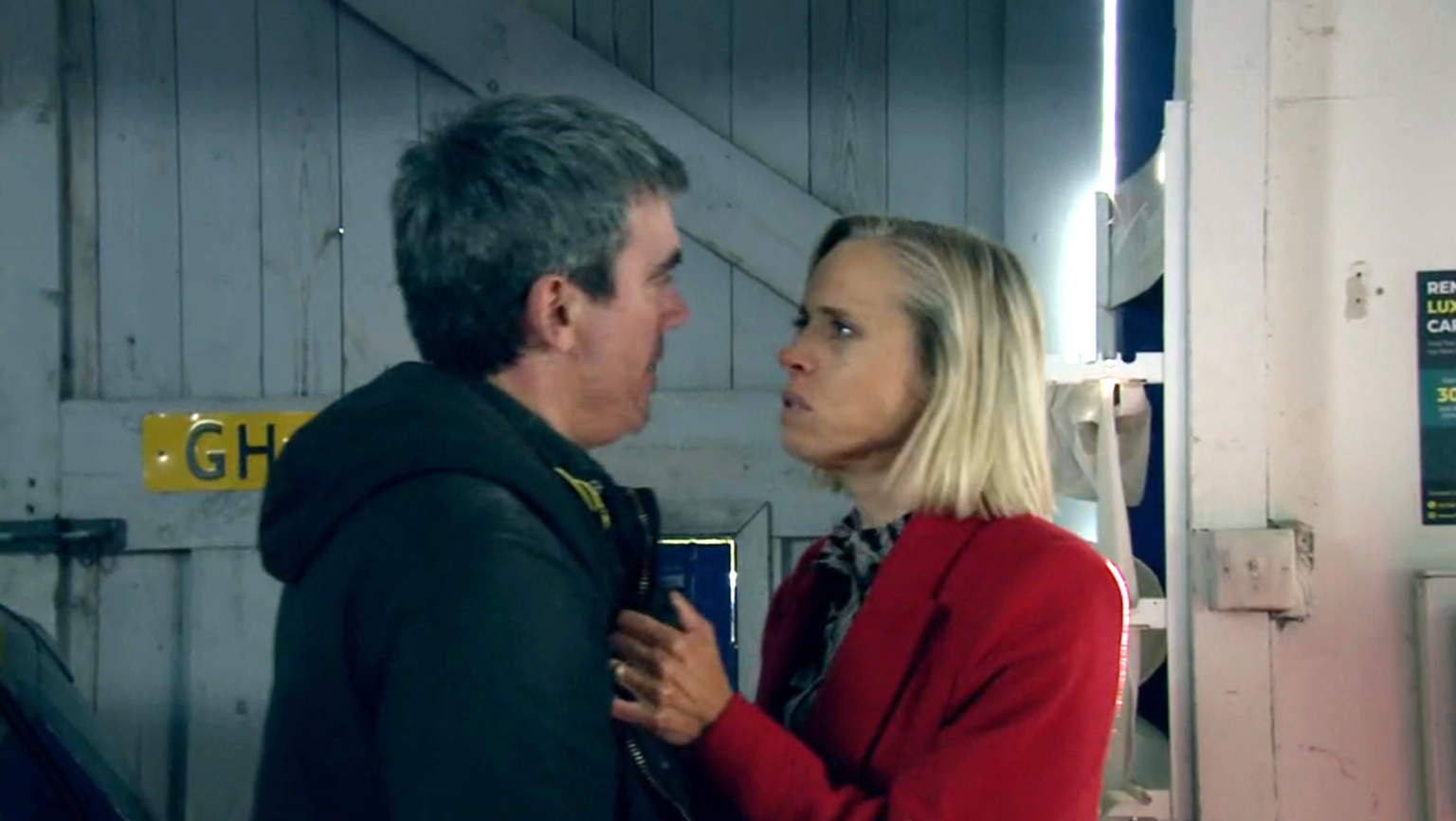 Emmerdale fans still annoyed over 'lazy' plot of Ruby and Cain's affair ...