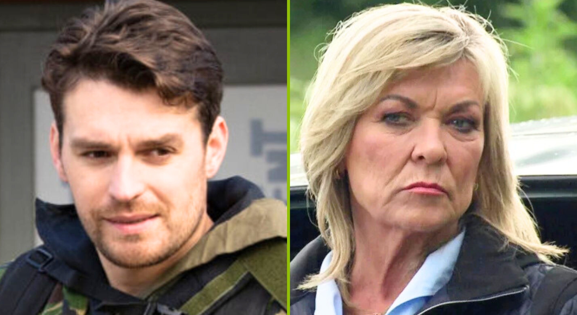 As Mack's many brushes with death look set to end with him being 'killed off,' eight other Emmerdale characters with nine lives