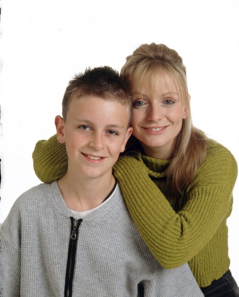 Joe Gilgun's first TV role was in Coronation Street (Credit: ITV/Shutterstock)