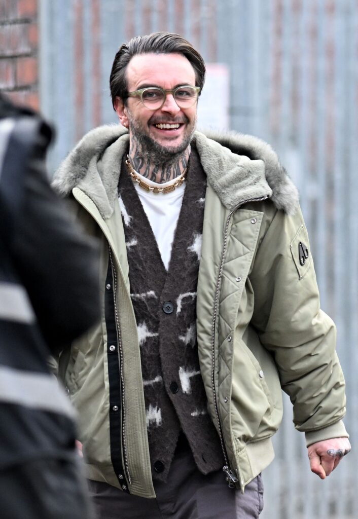 Joseph Gilgun was popular on Emmerdale and now stars in Brassic (Credit: MCPIX/Shutterstock)
