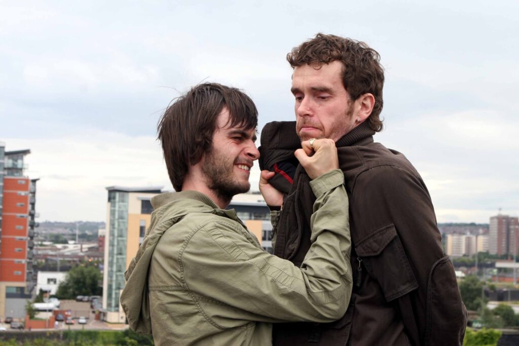 Eli was jealous of Marlon (Credit: ITV/Shutterstock)