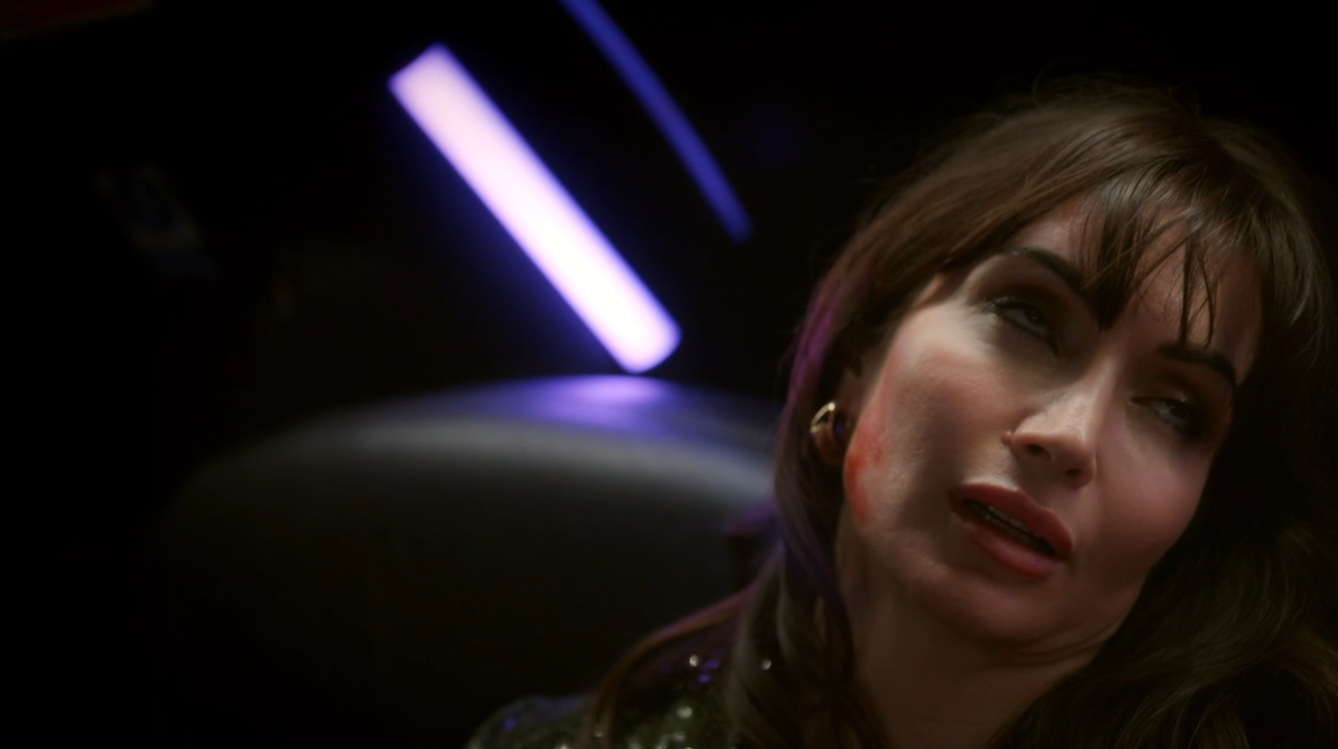 It isn't looking at all good for Leyla (Credit: ITV)