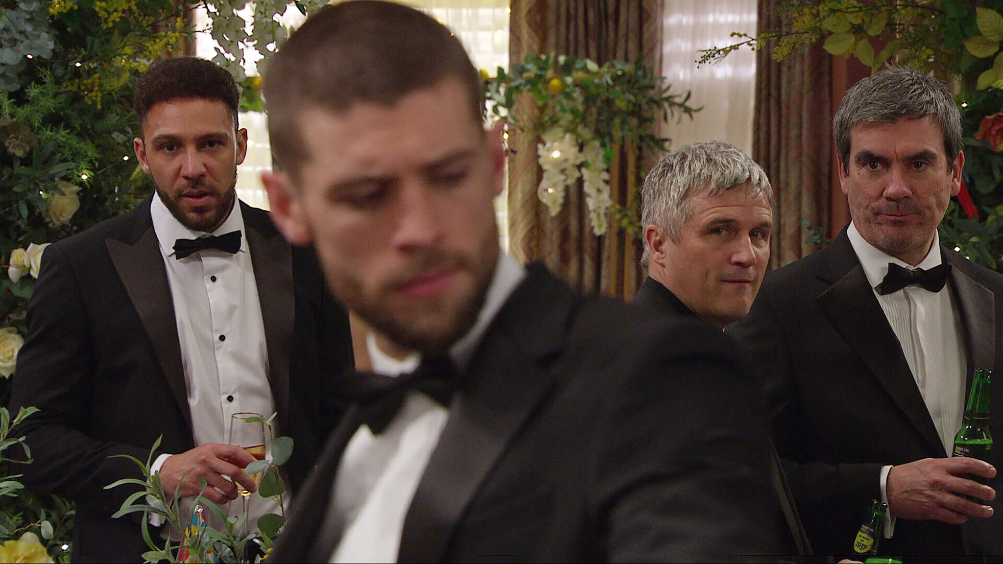 Ned Porteous’ future as Emmerdale sets up Joe Tate whodunnit