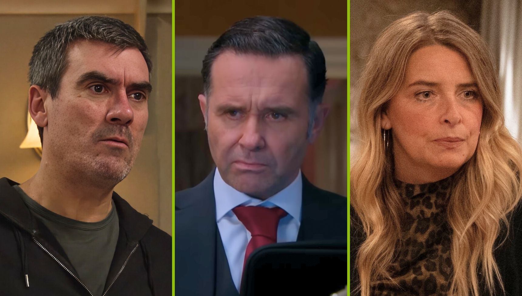 Emmerdale cast 2026 - From Charles Anderson, to the Dingles and Kerry Wyatt, a complete list of who's who in the Dales