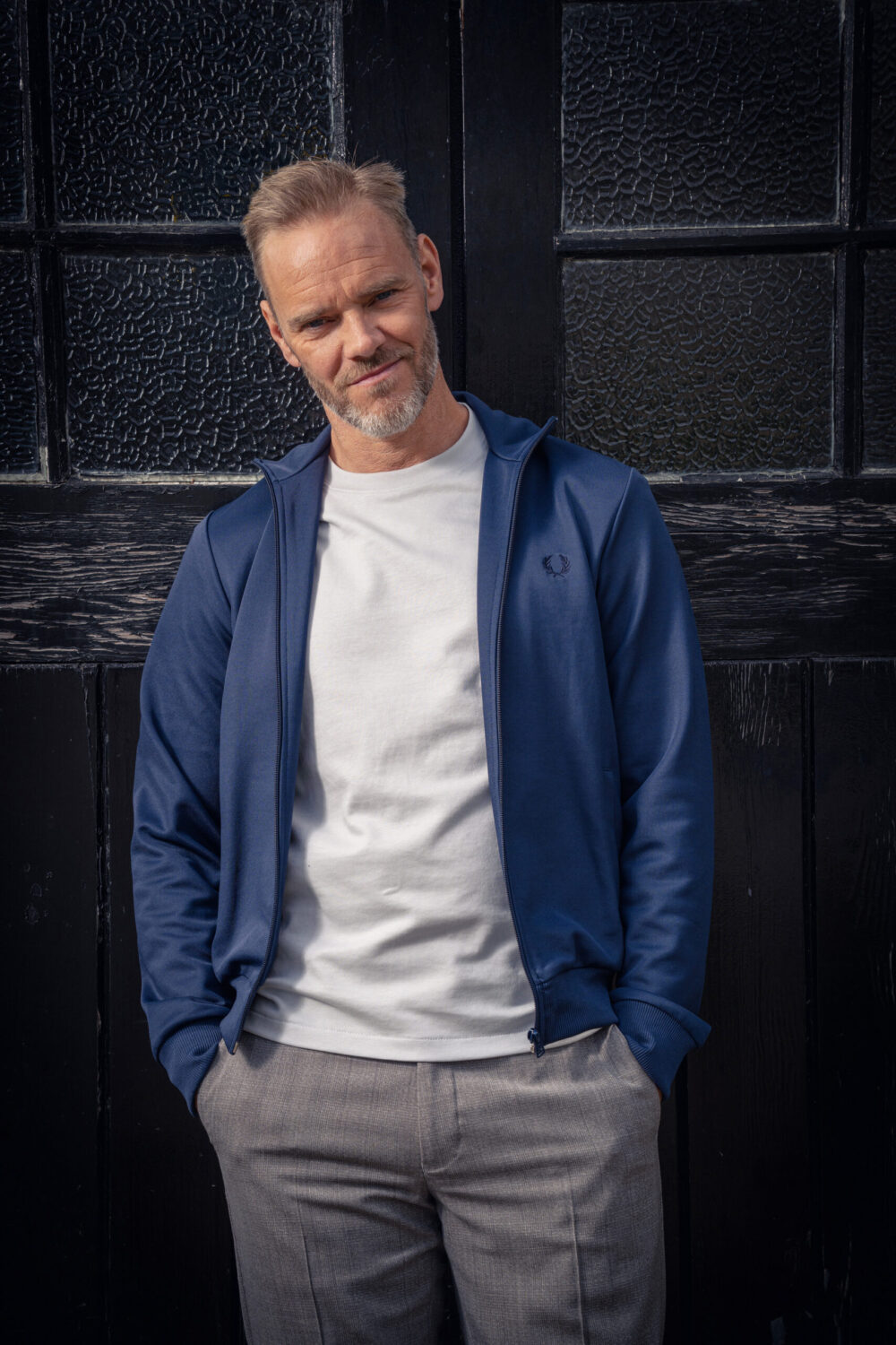 Joe Absolom as Ray in Emmerdale (Credit: ITV)