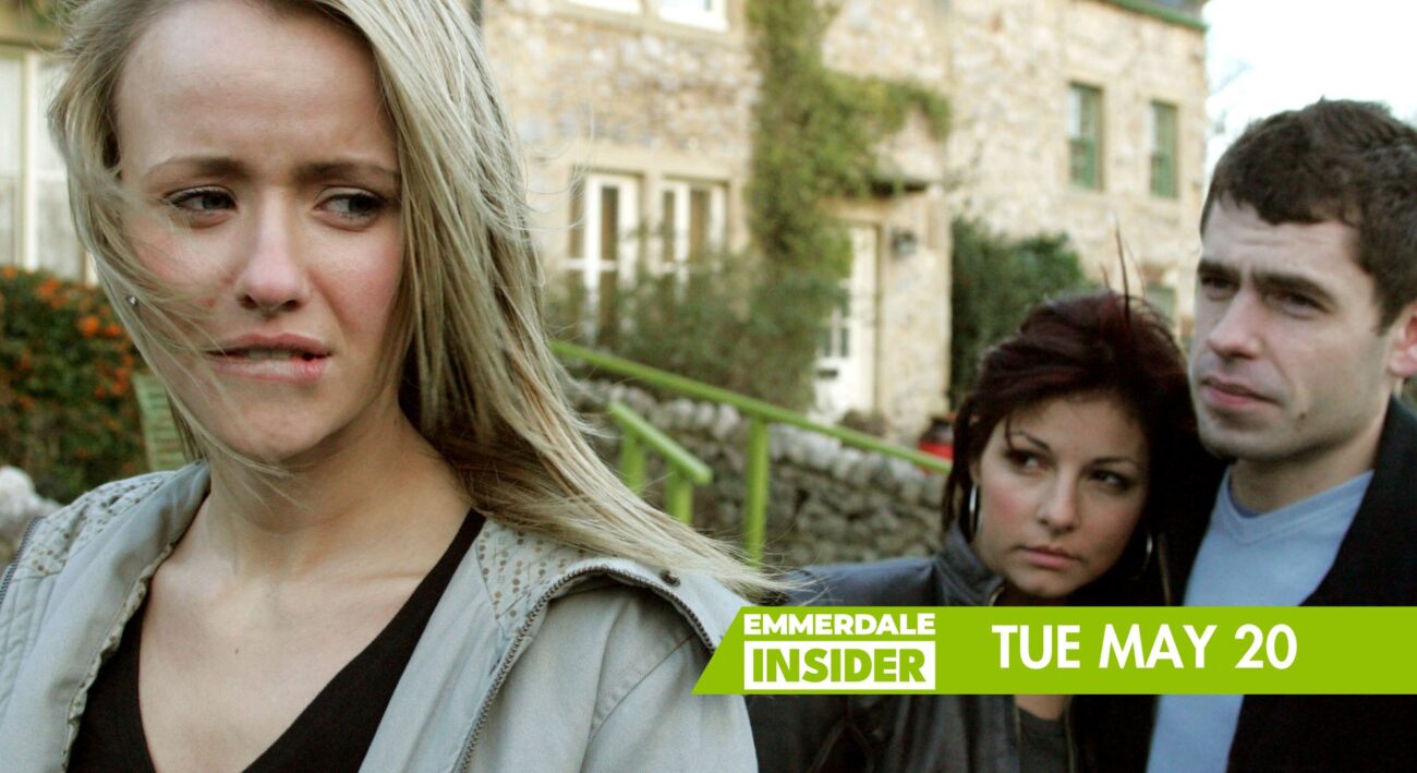 Classic Emmerdale - ITV3 schedule, spoilers, character & cast news