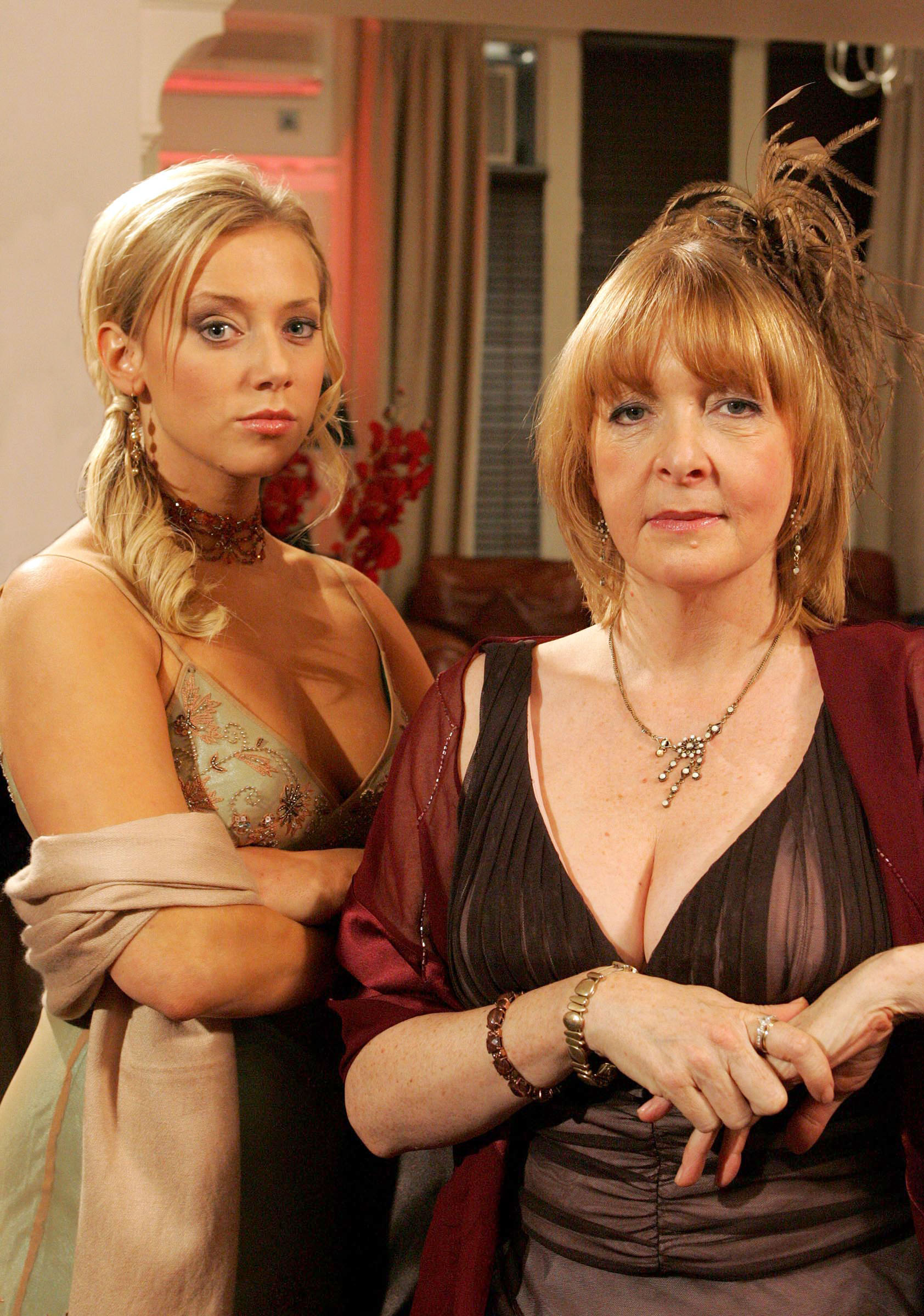 Val and Sharon