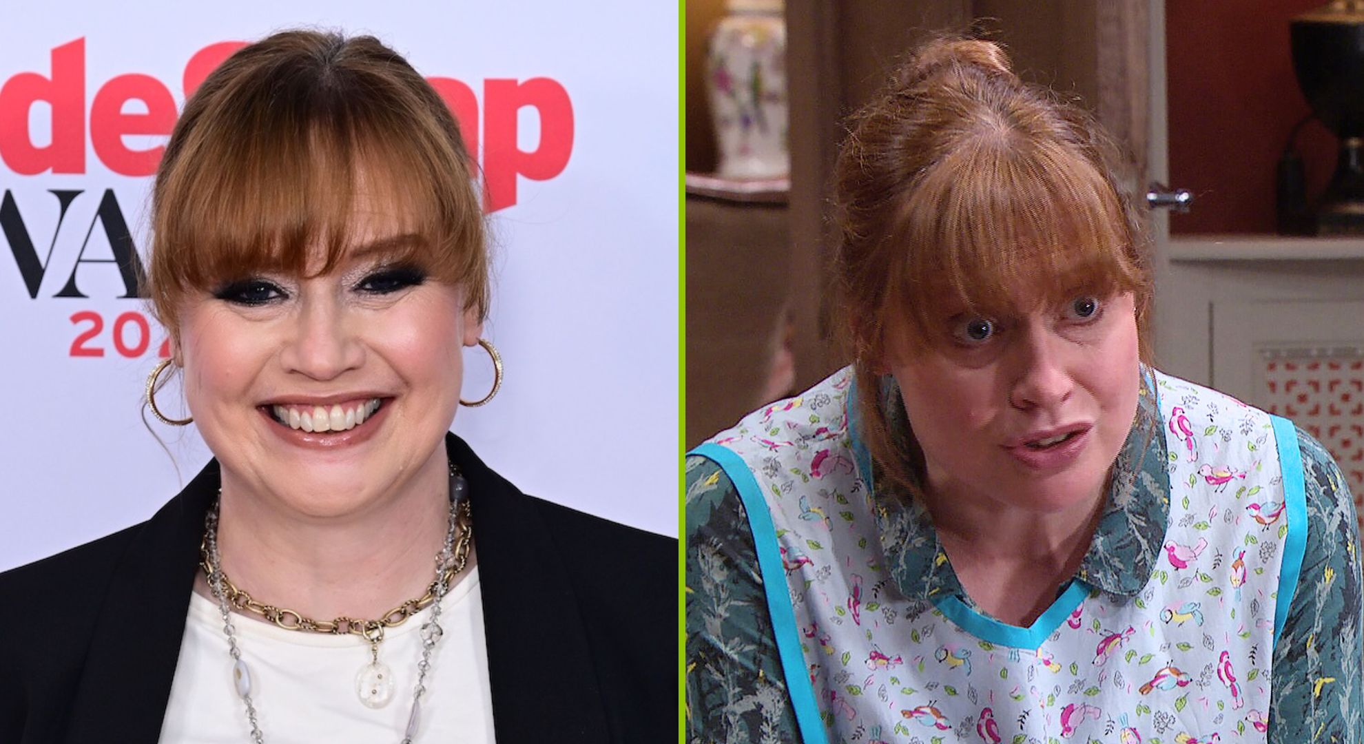 Lydia's 'dramatic' future in Emmerdale confirmed by actress Karen Blick afters fears she had left the soap