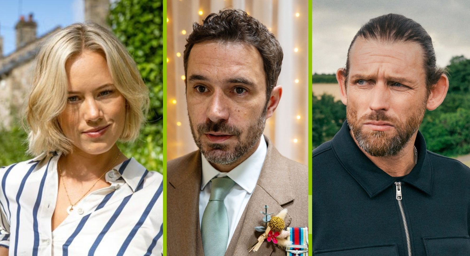 Who's leaving Emmerdale in 2025? A complete guide to departures, returns and new arrivals in the Dales