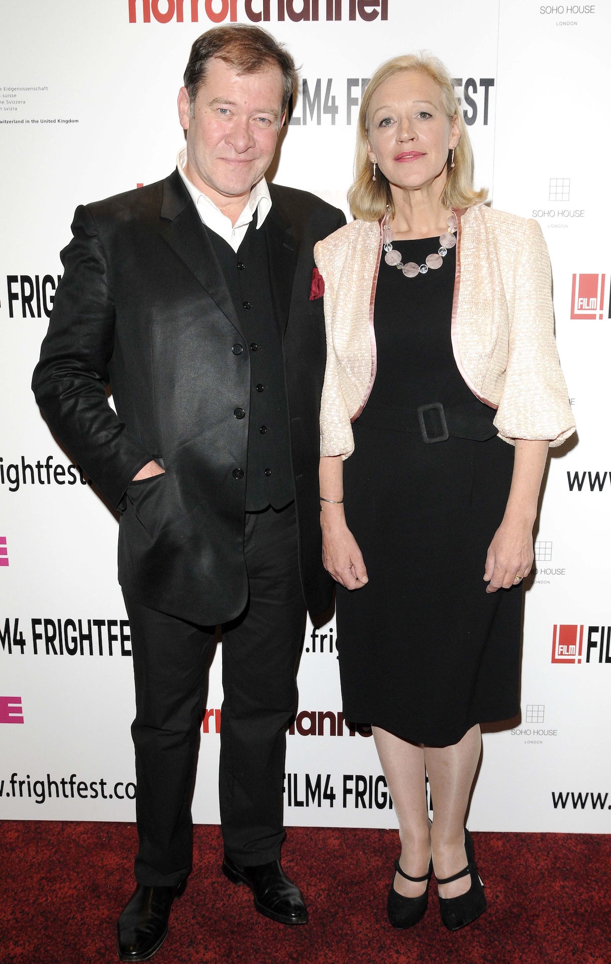 Joshua and Sarah (pictured in 2011) have been together for years (Credit: Can Nguyen/Shutterstock)