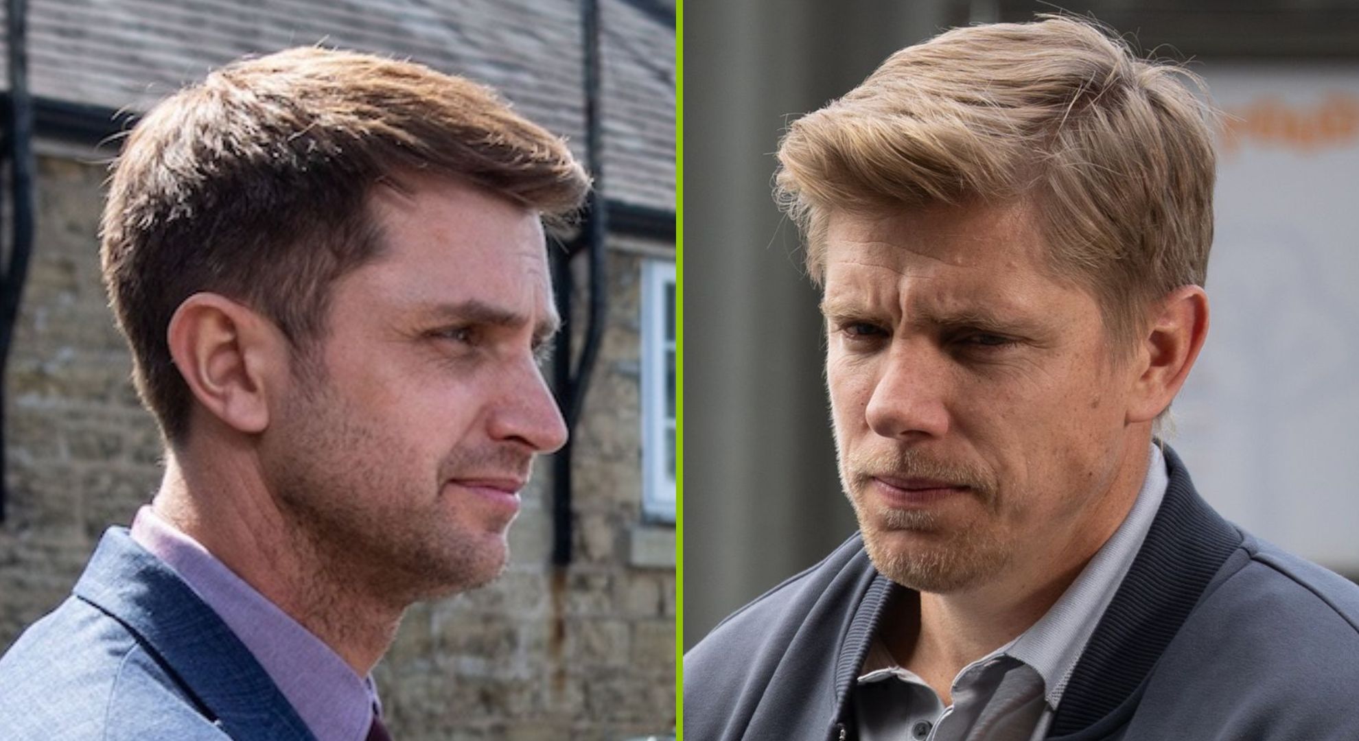 How Robert attack on John mirrors assault that landed him in prison in Emmerdale