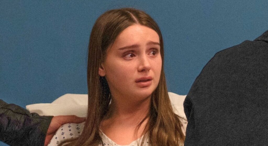 Sarah Sugden (Credit: ITV/Comp Emmerdale Insider)