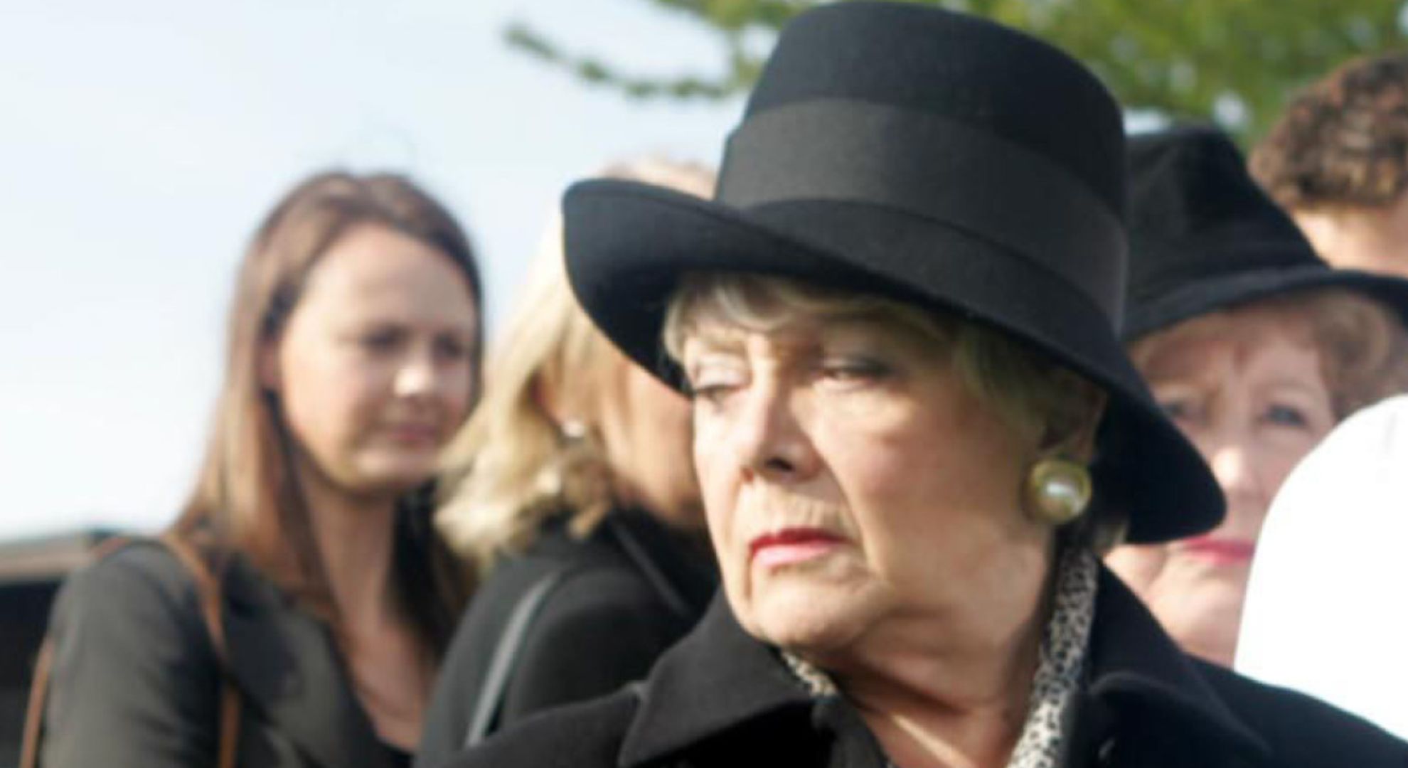 Classic Emmerdale preview: Tragedy as the village loses a much-loved friend, and Bob vows to win Viv's heart - again