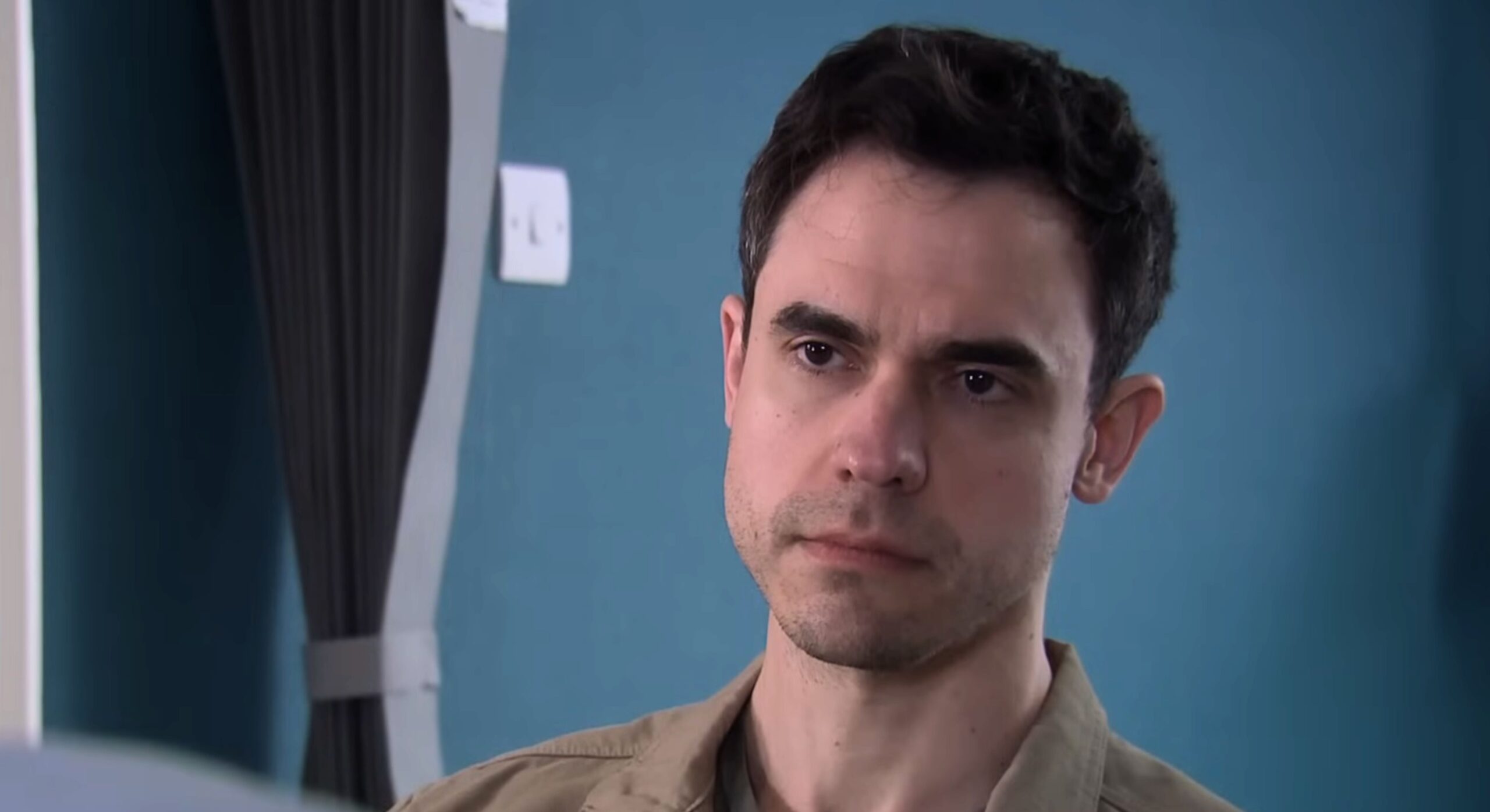 Who is Owen in Emmerdale? As John Sugden takes drastic action to cover his tracks Robert's spiker is in the firing line