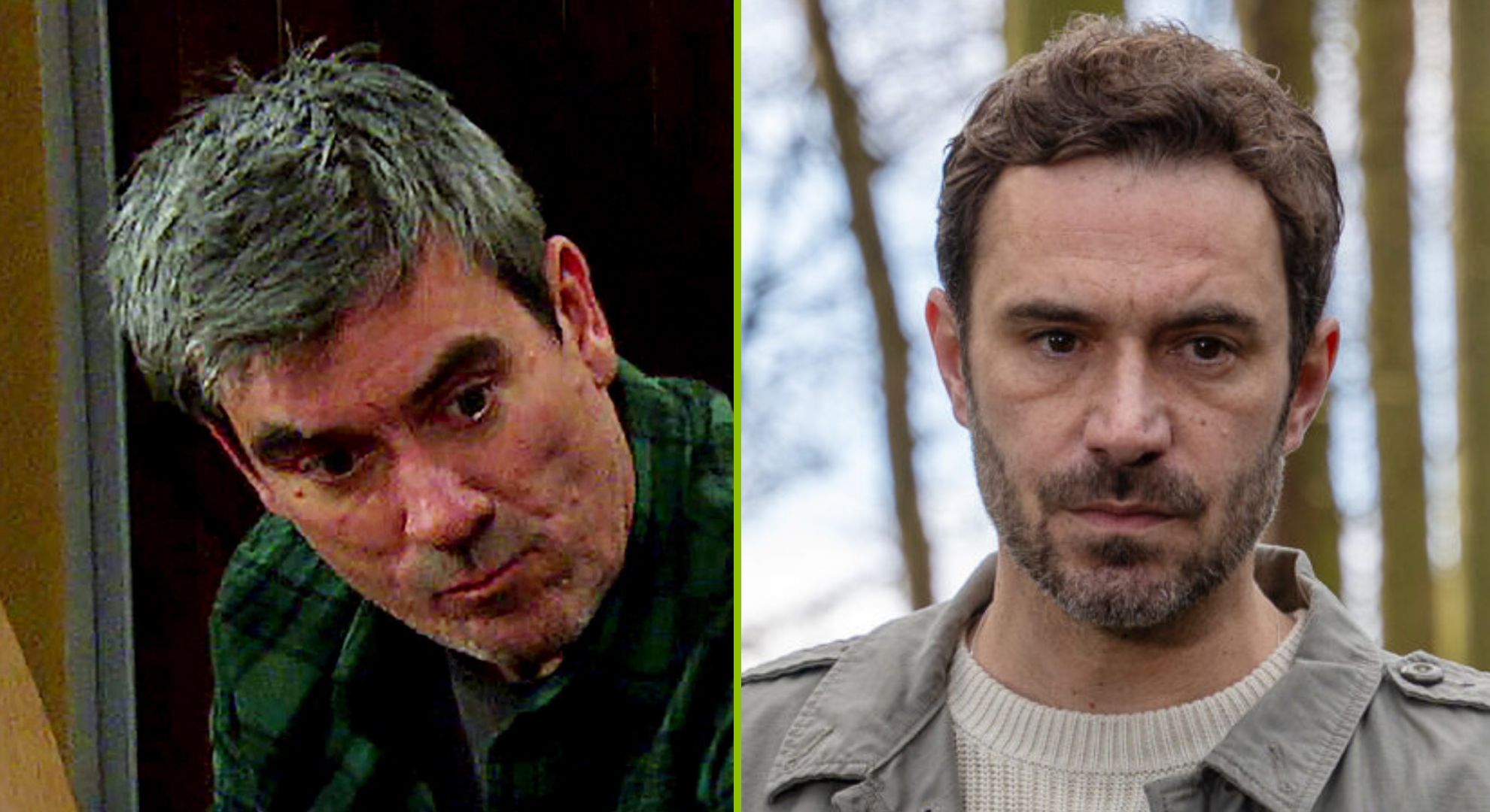 John turns back to the helpline as grieving Cain spirals