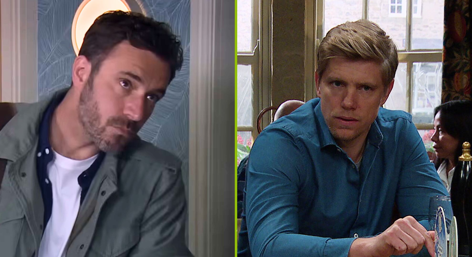 John pins Nate’s death on Owen – but a major twist could end it all for him next week in Emmerdale