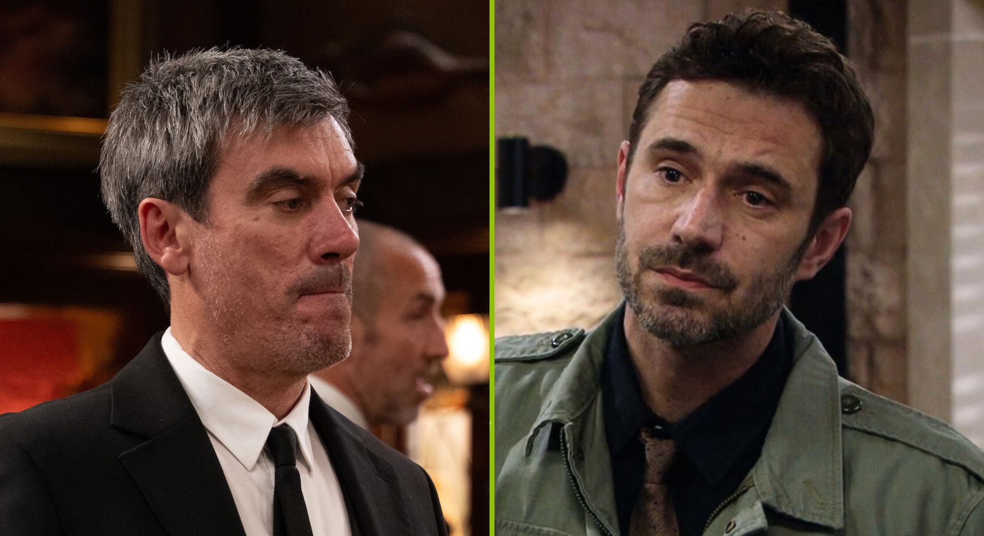 Cara attacked Cain, Cain attacked Tracy and John needs to confess - everything that happened in Emmerdale tonight