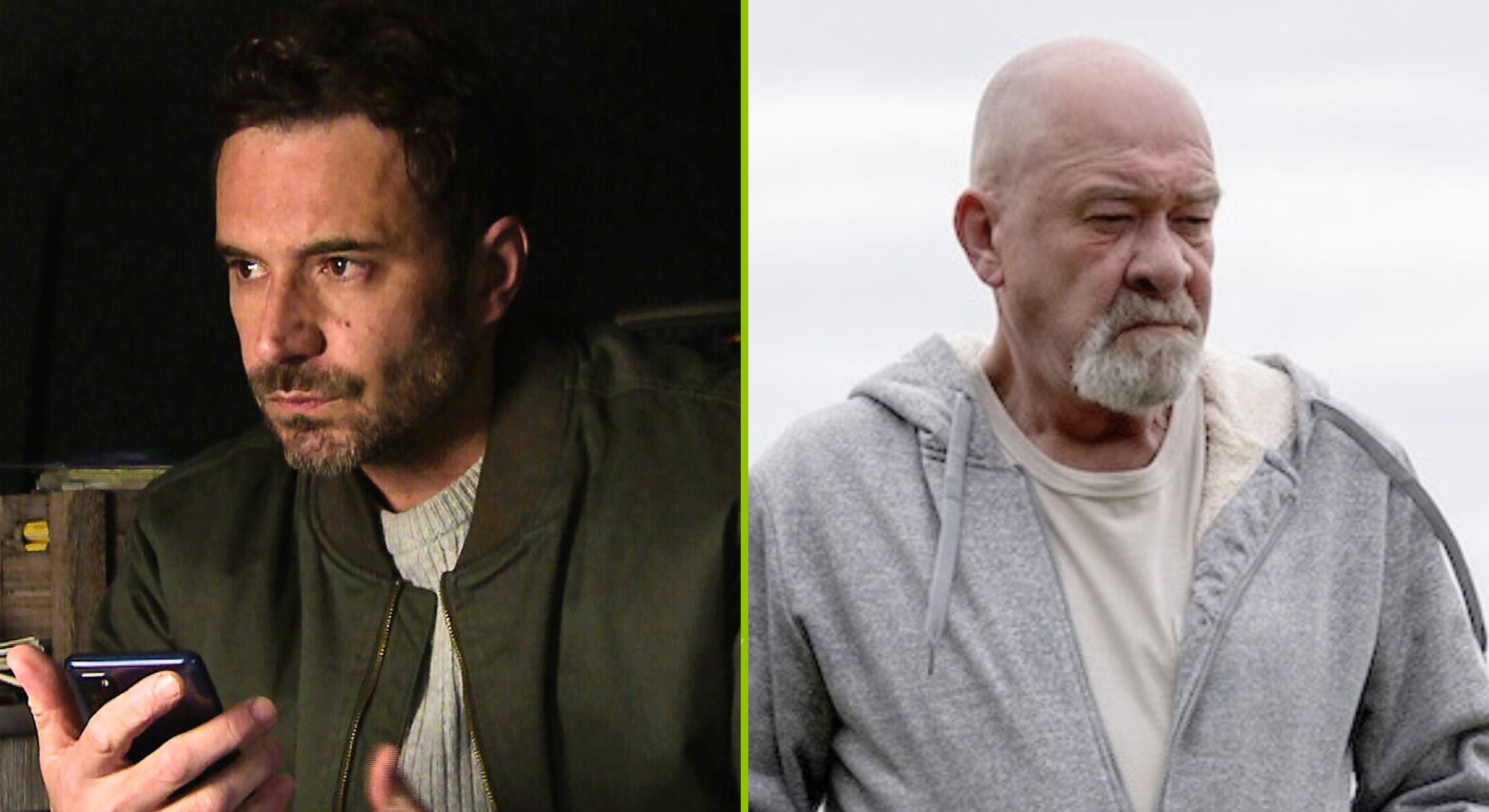 Owen pops up again as John struggles to cope and Bear is seen a long way from home