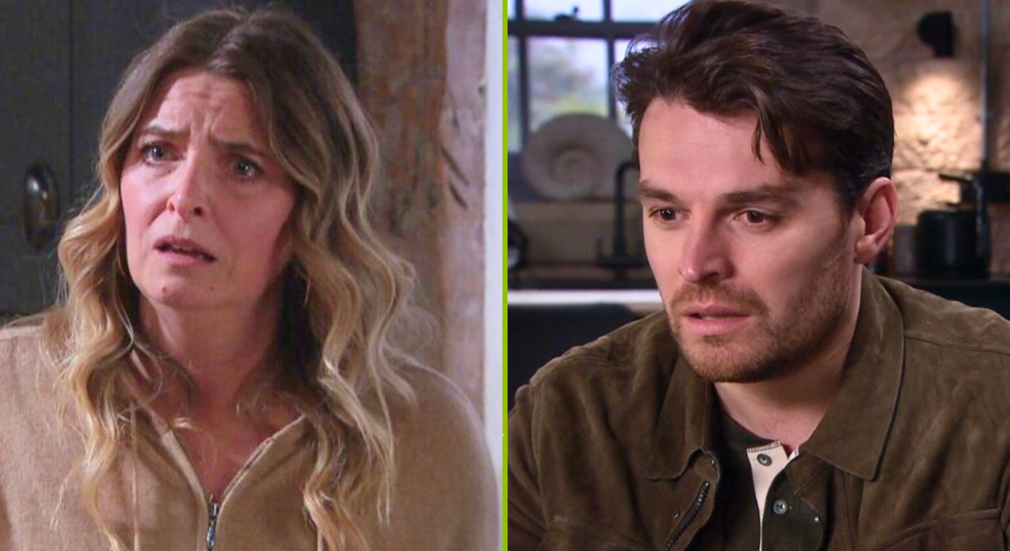 Charity’s surrogacy twist: Emmerdale fans predict shock pregnancy with Mack’s baby