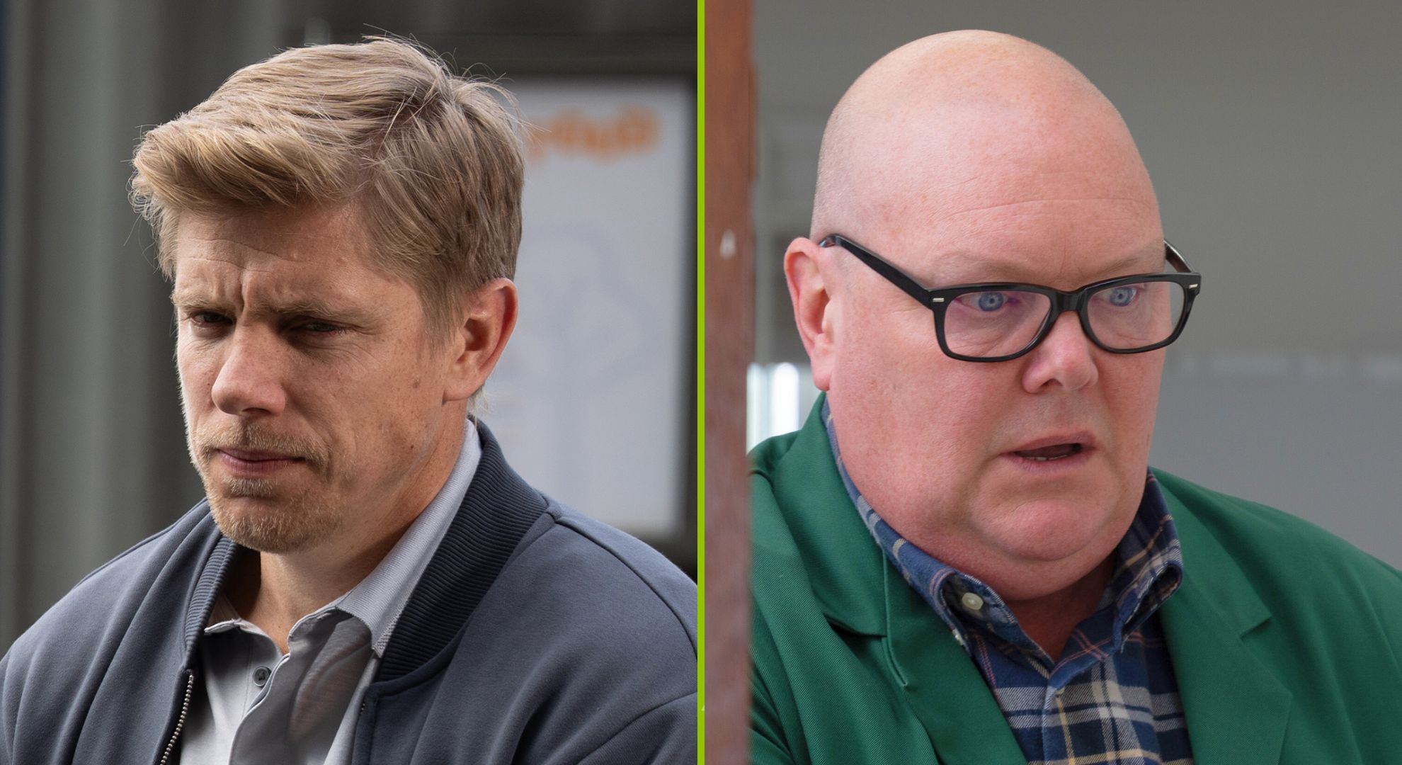 Robert gains vital evidence against John and Paddy confesses a secret