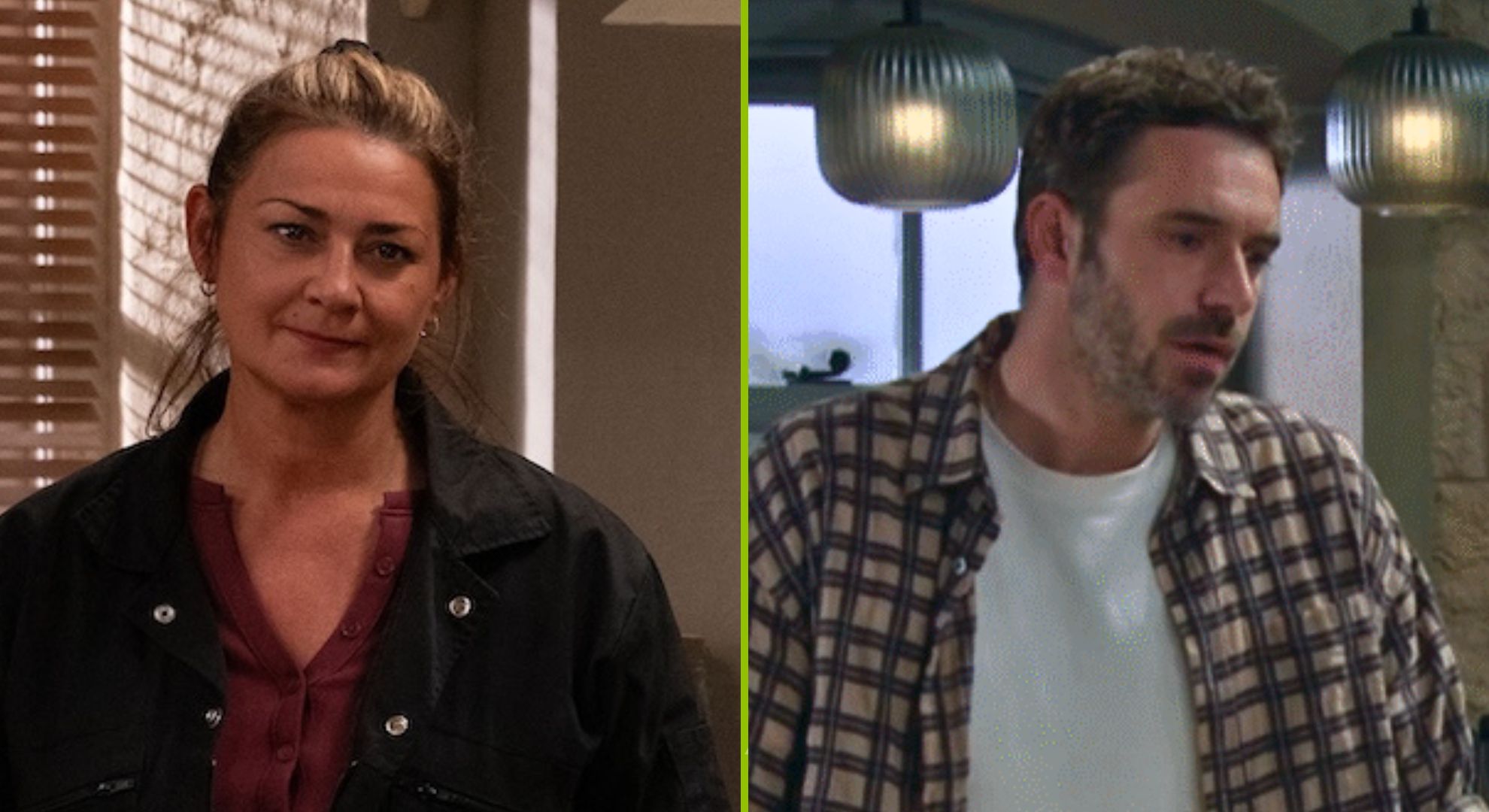 Moira’s arrest shocks the village and John makes a chilling new move