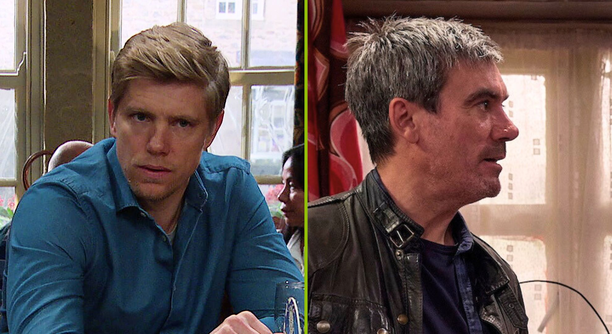 John catches Robert out and Cain delivers an ultimatum to Sam