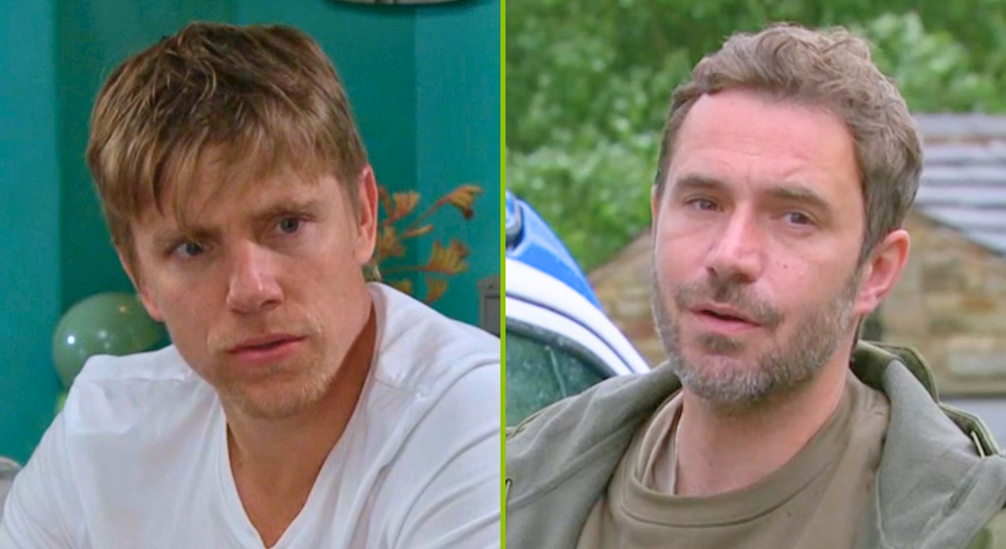 Robert’s dark secret exposed by John – what happens next in Emmerdale