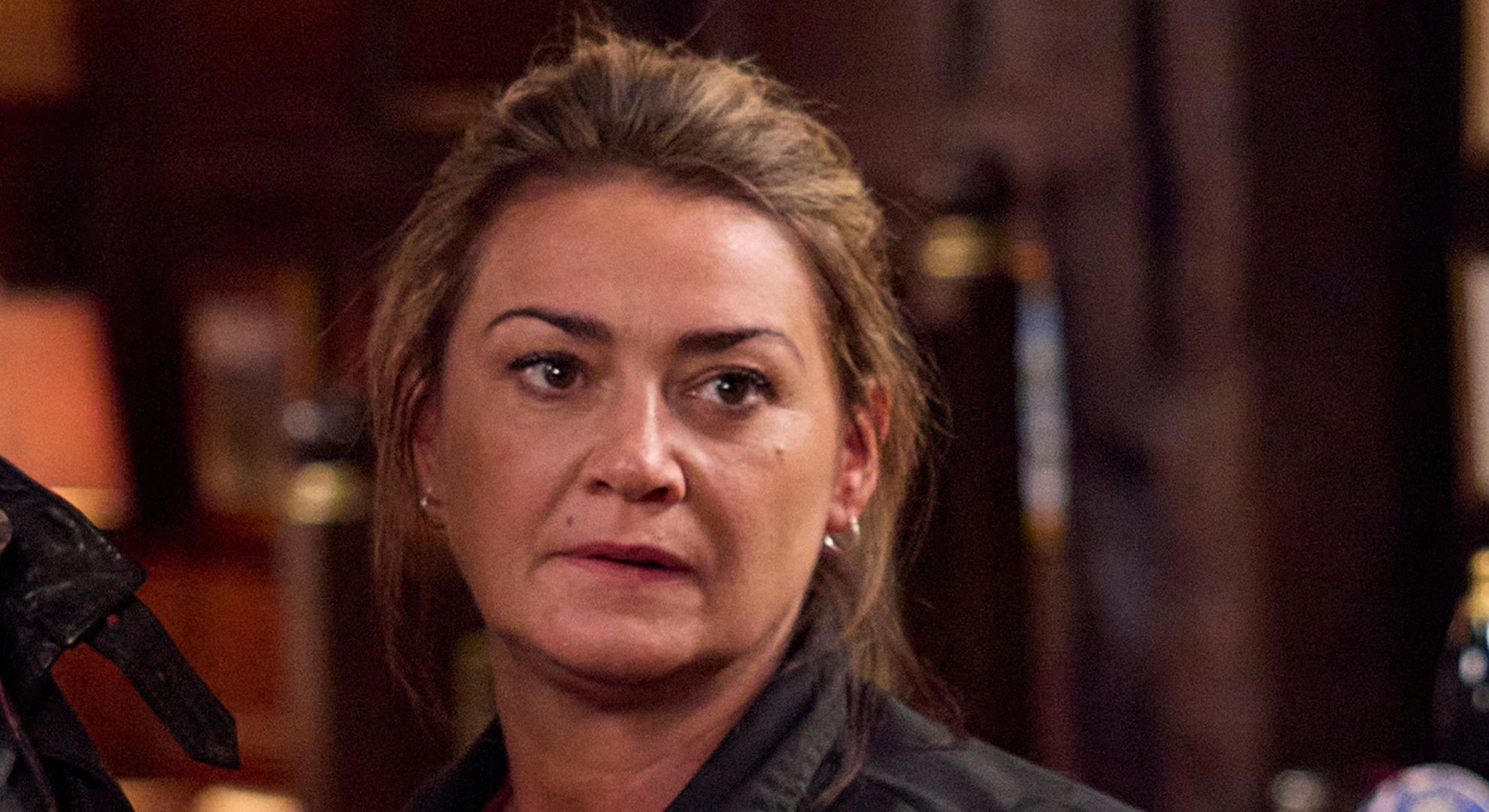 Is Moira leaving Emmerdale? As the Dingle-Tate feud intensifies, fears for Natalie J Robb's future on the soap