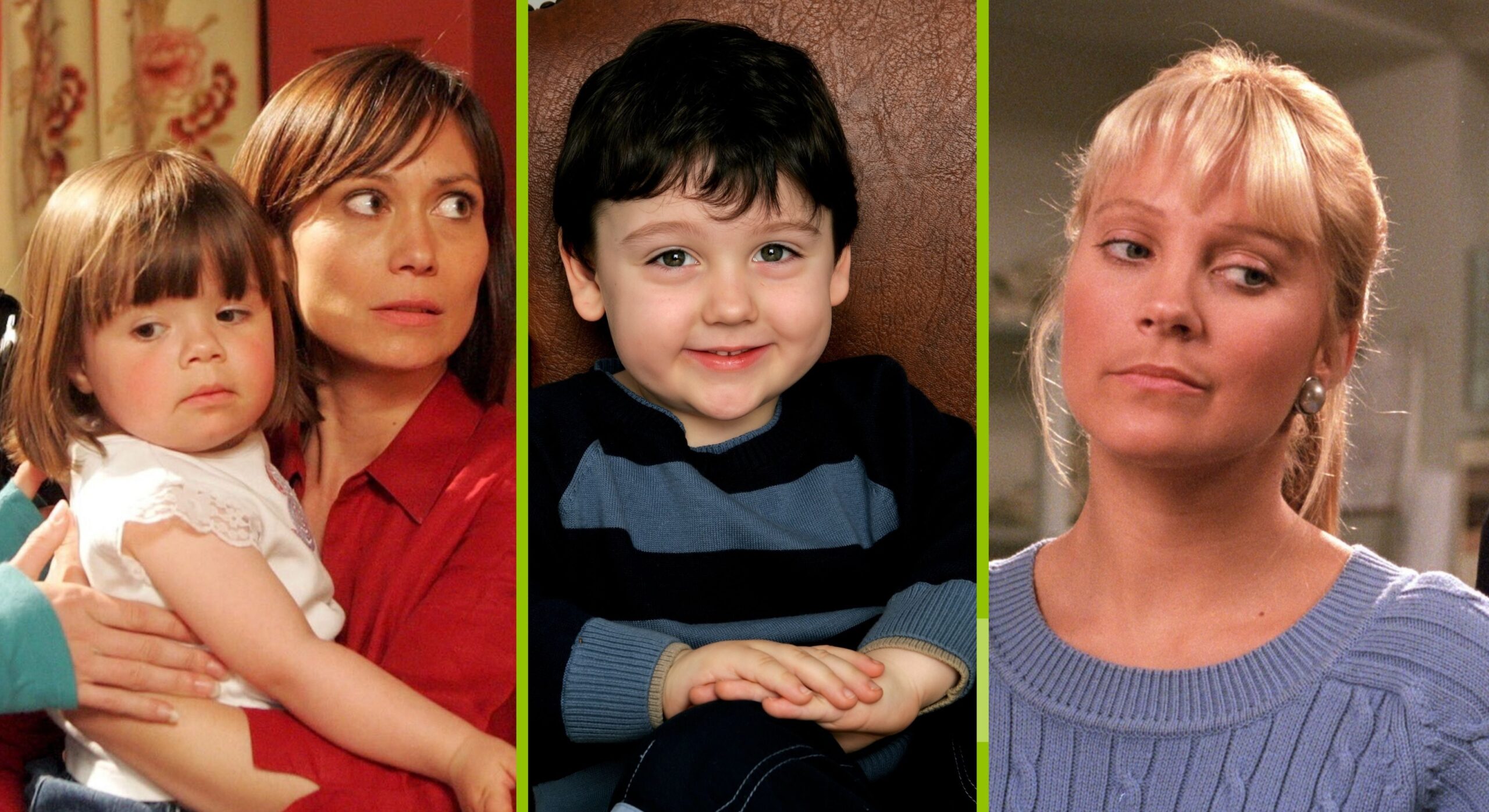 From Jean Tate to TJ Woods and Kathy Glover - it's time these characters made a comeback to shake things up