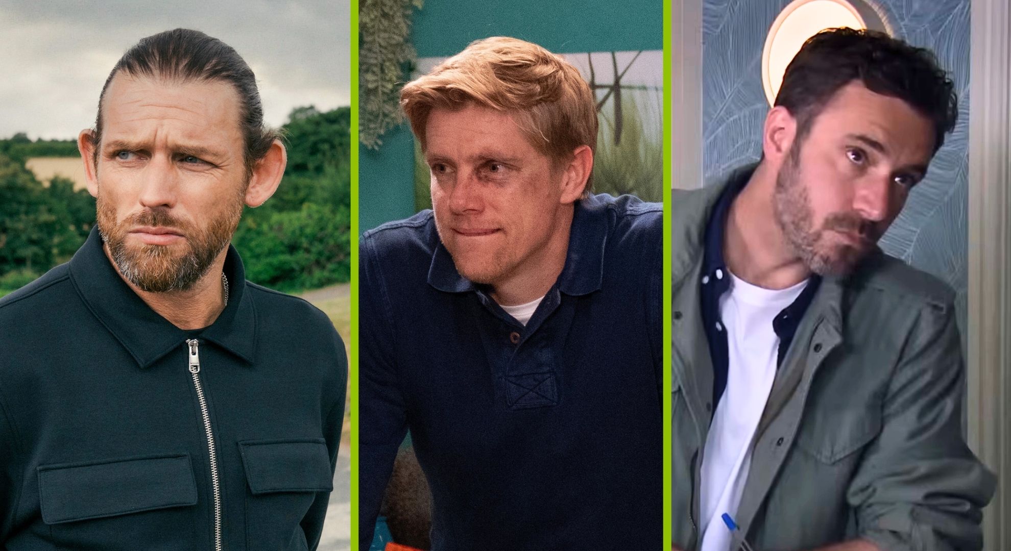 Who is mysterious Kev in Emmerdale? 3 Theories on who Chris Coghill's new character is connected to - and it's bad news for Robert and John
