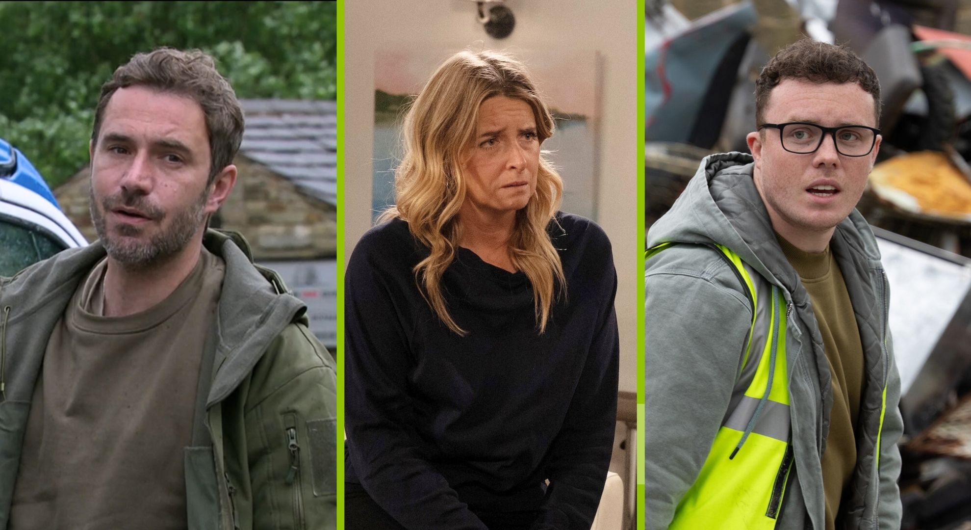 John's days are numbered, two weddings ahead and long-awaited romantic reunion