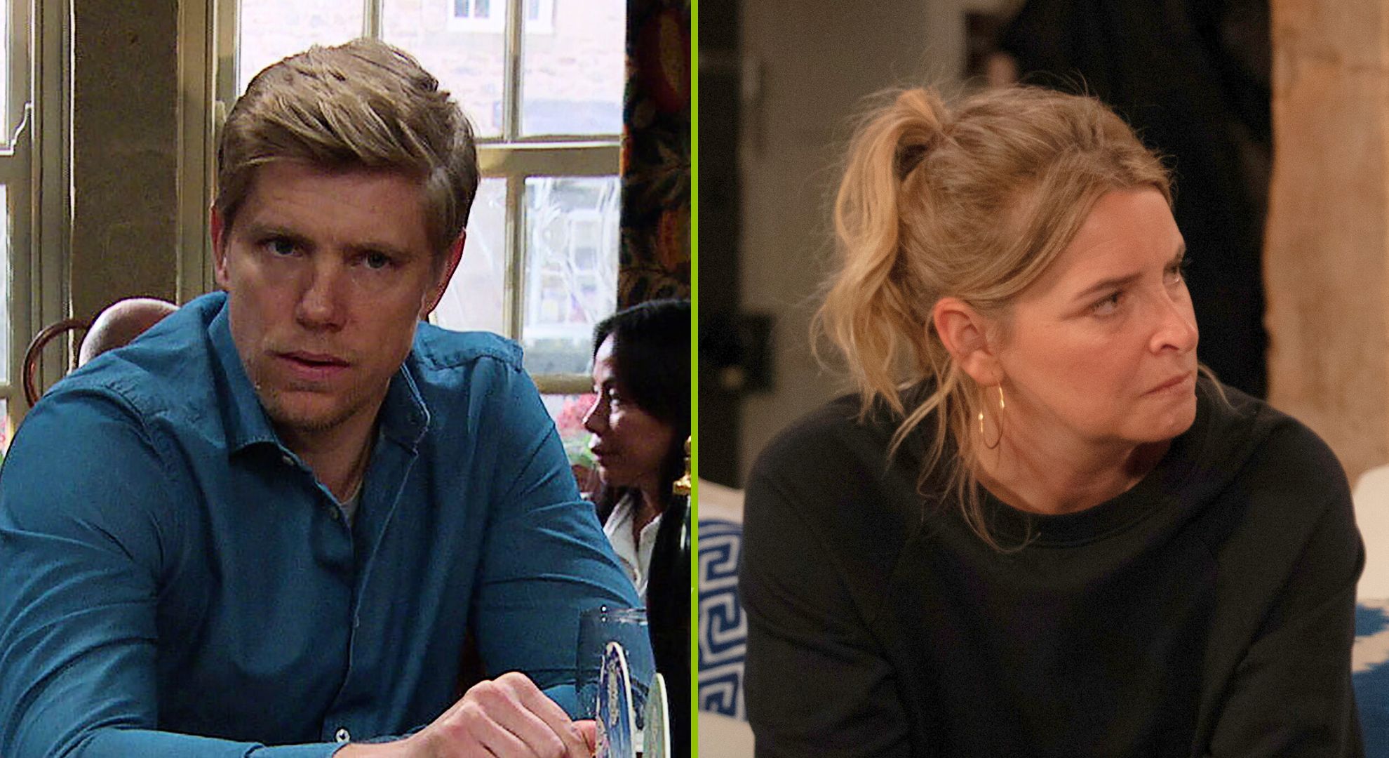 Emmerdale spoilers for next week: Robert plots to expose John after Owen's death – while Mackenzie shatters Charity with baby bombshell