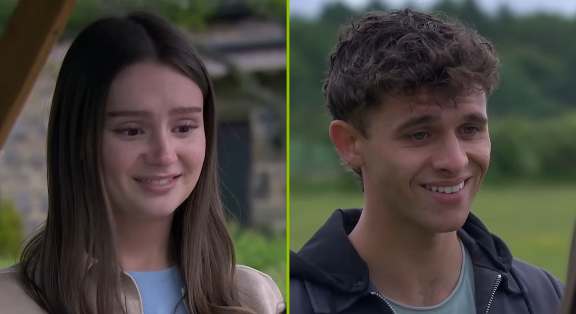 Surprise Emmerdale engagement! All the reasons we want Sarah and Jacob to last