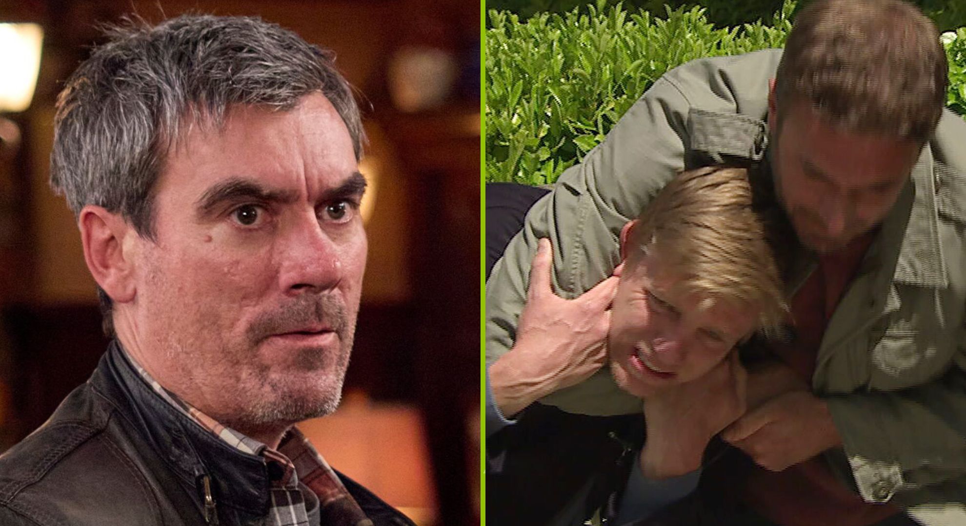 Bad men Ray and Joe, boring Dylan and rubbish dad Marlon - it's not been a good week for the lads in Emmerdale