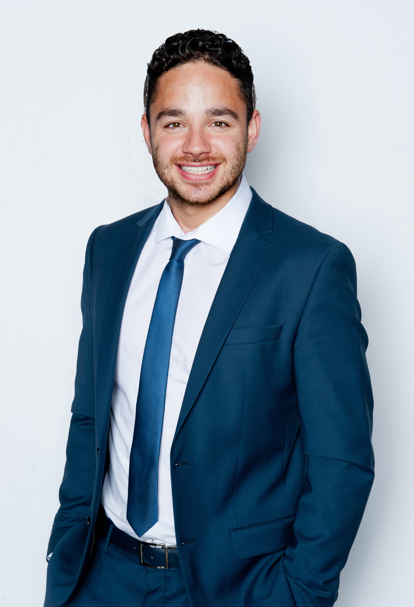 Adam Barton played by Adam Thomas