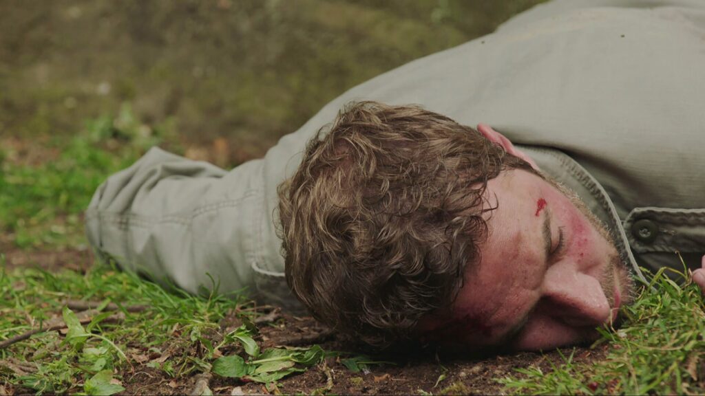 Is John dead or will he pull through this? (Credit: ITV)