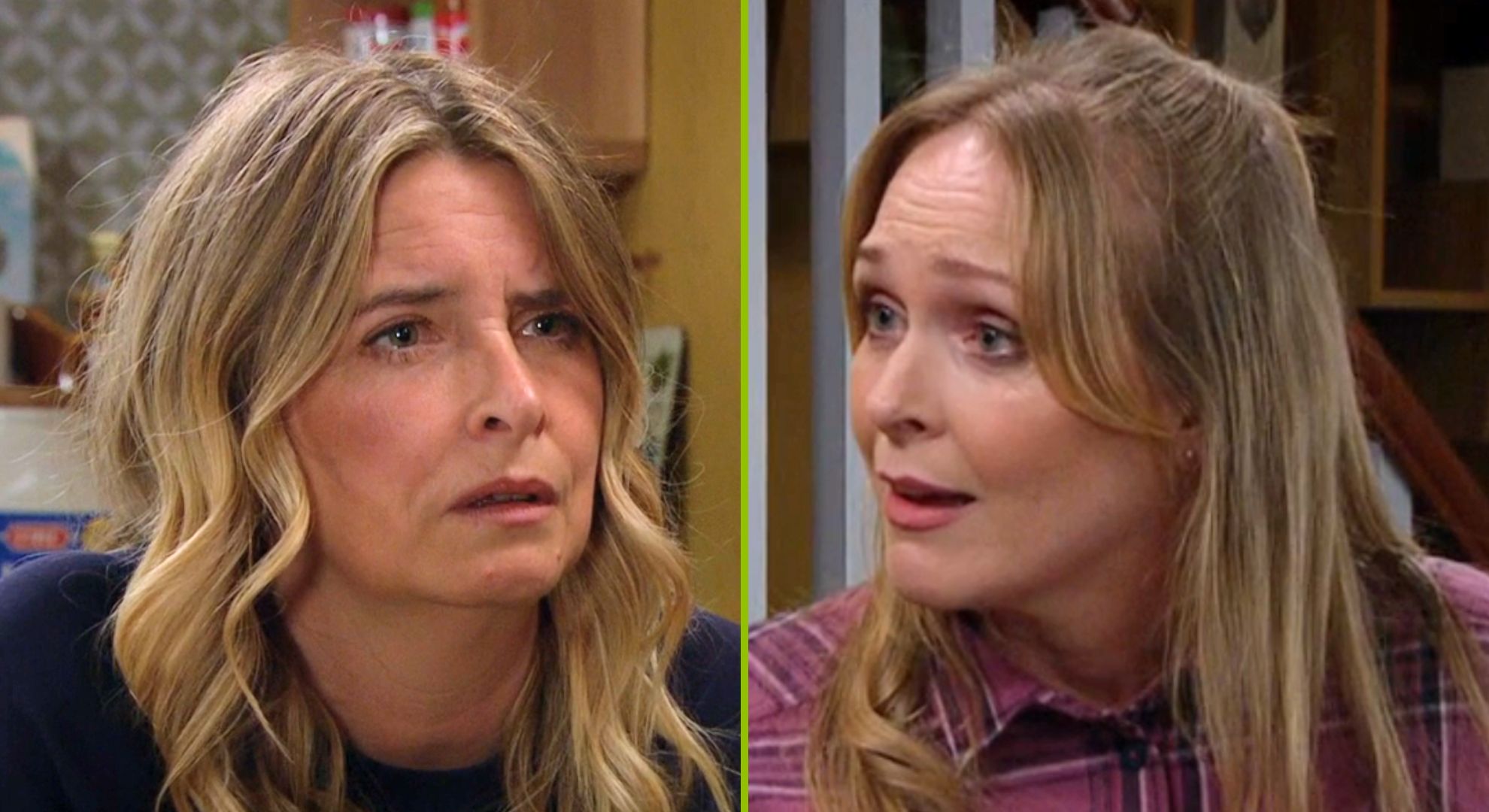 Charity and Vanessa FINALLY kiss in Emmerdale! Fans are thrilled - but are sharing a huge concern