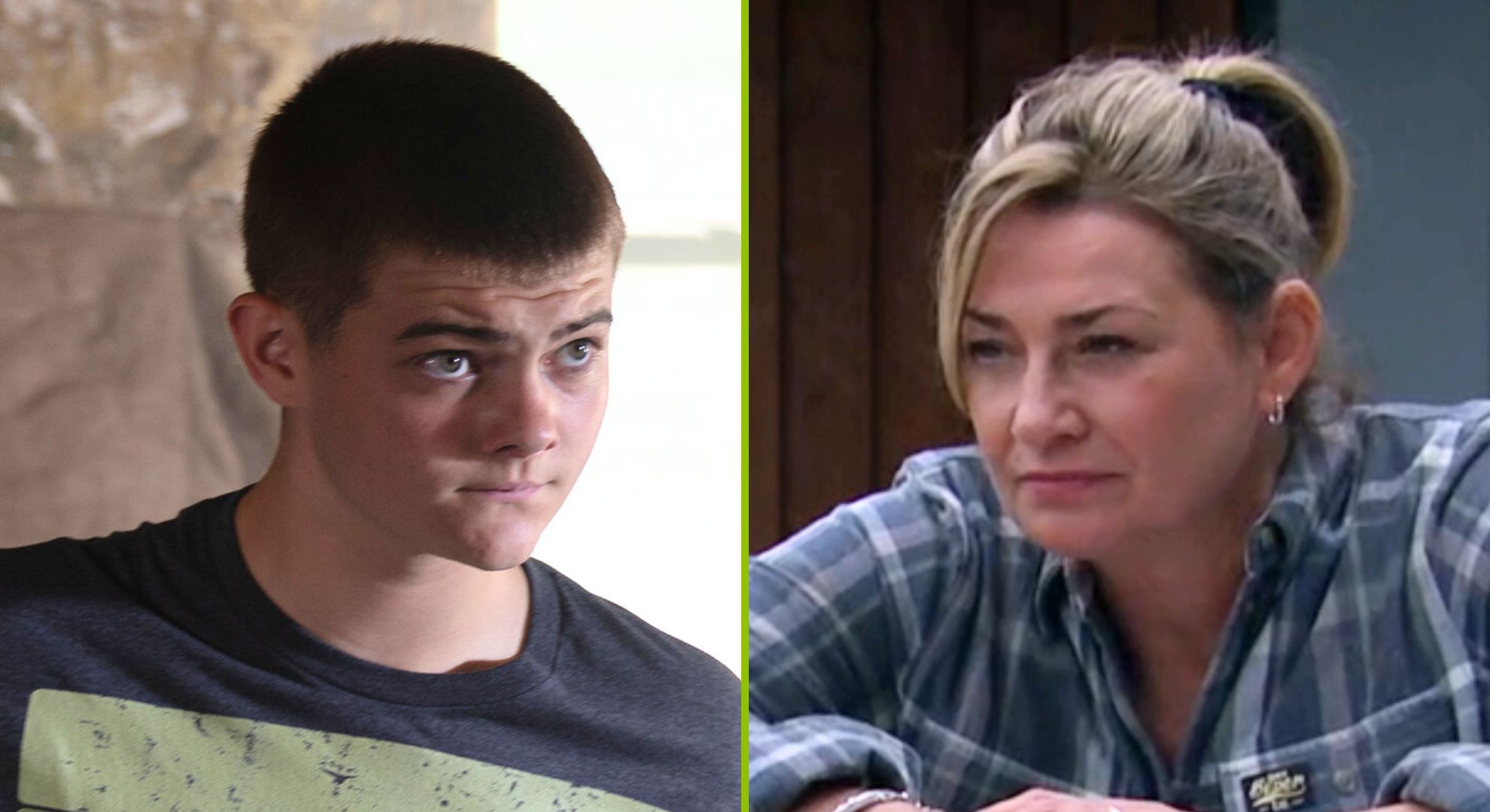 Dylan in mortal danger as Moira launches her revenge attack