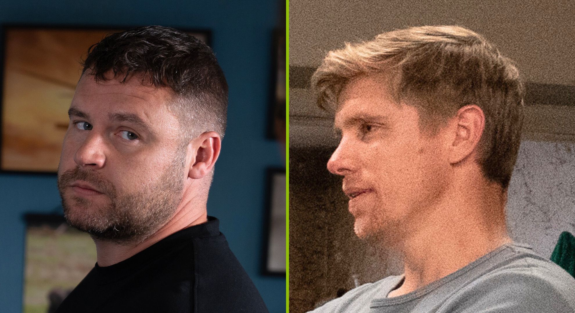 Ross and Robert go head-to-head as Aaron makes a shocking discovery about John