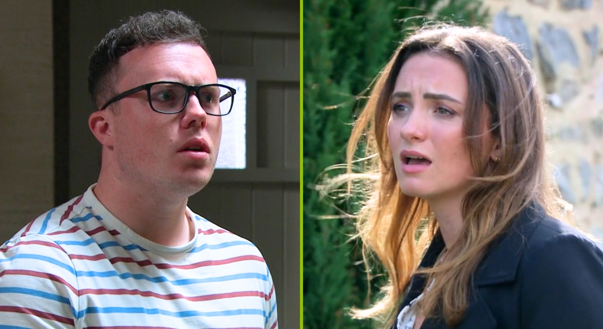 As Mike attacks Vinny, five 'hints' that Gabby and Vinny won't get wed