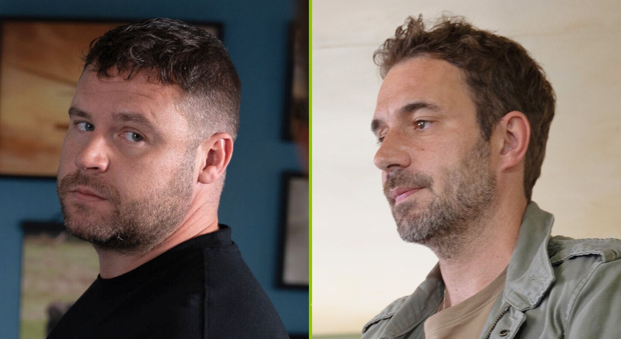 Aaron makes a shocking discovery and confronts John over his lies