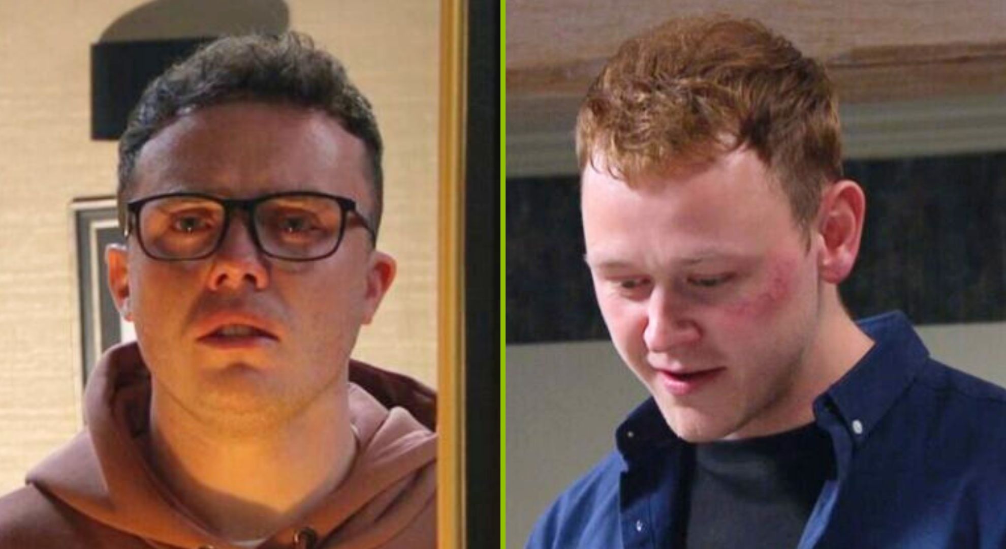 Emmerdale fans 'complaining to Ofcom' after 'horrific' Vinny scenes