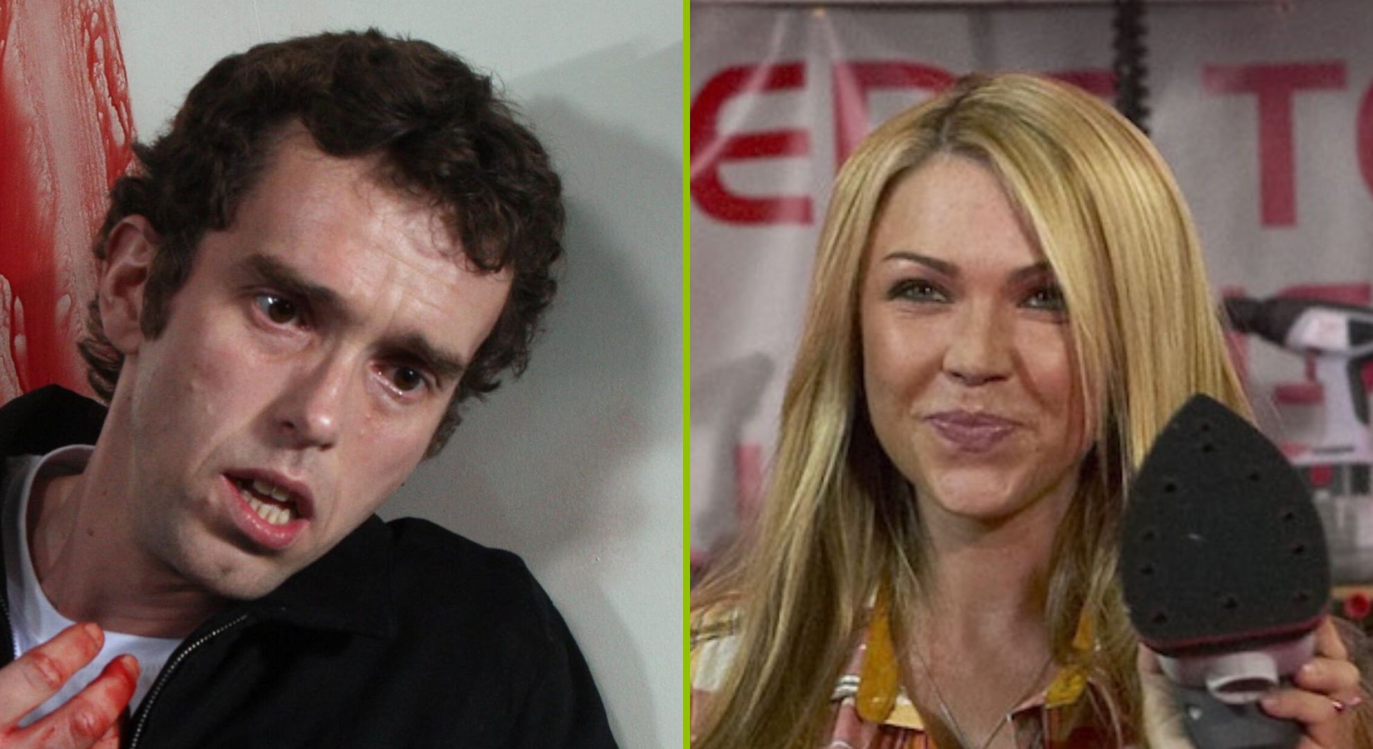 Classic Emmerdale preview: Marlon fights for his life as Pearl fights for her home