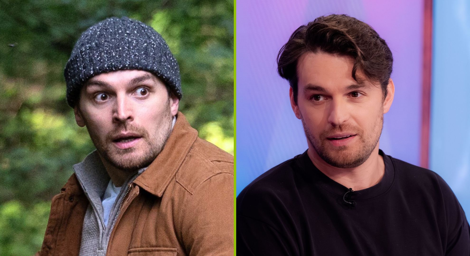 Has Mack left Emmerdale? Everything Lawrence Robb has said about exiting the soap