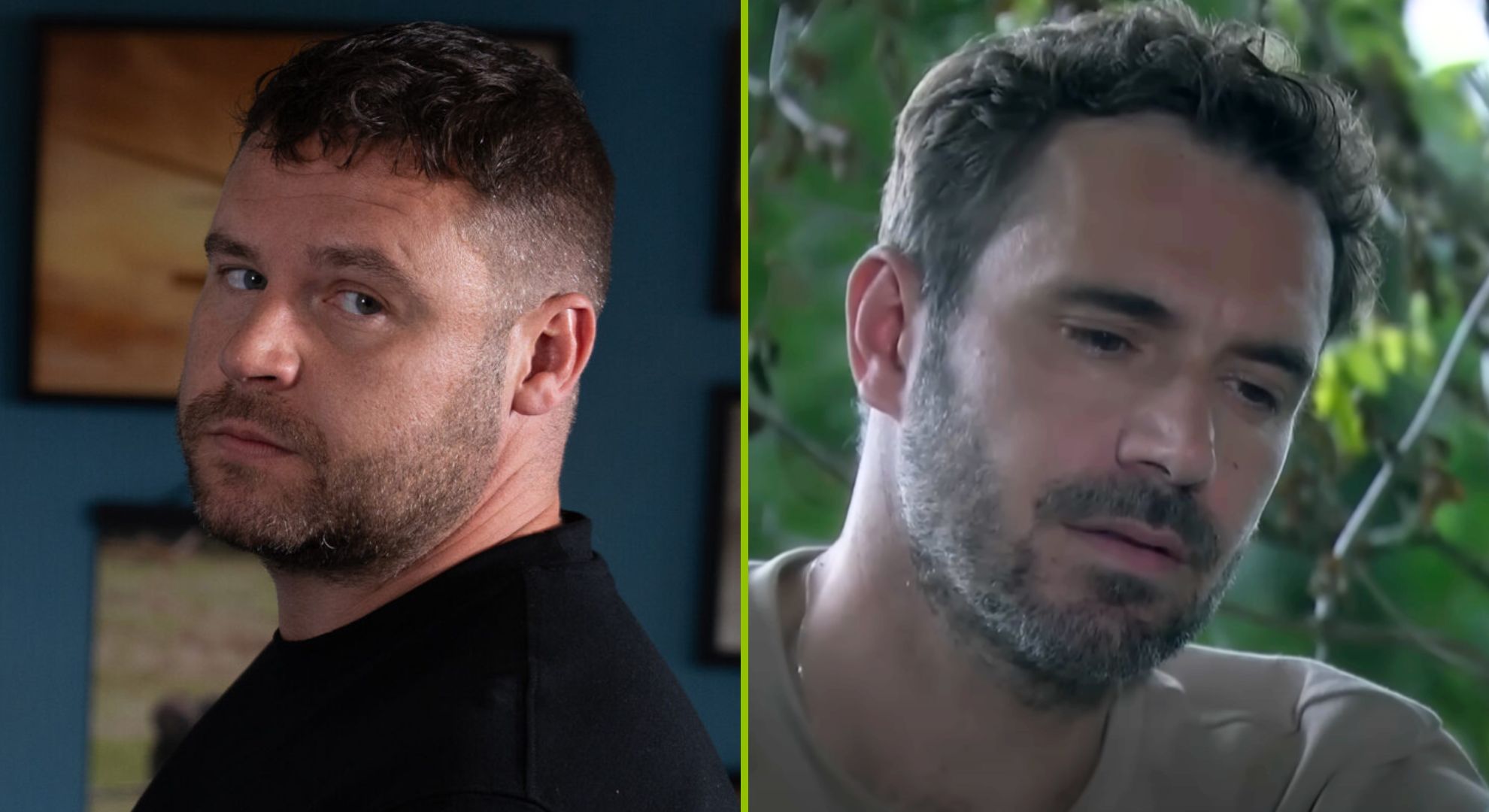 Aaron is about to make a big discovery in Emmerdale after John's 'murder' clear-up